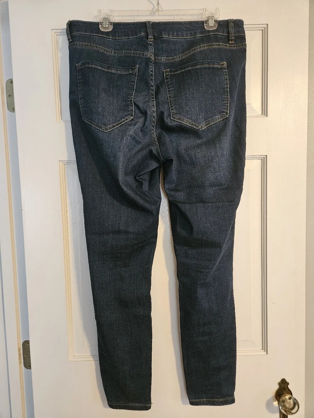Lane Bryant Super Stretch Skinny Jeans